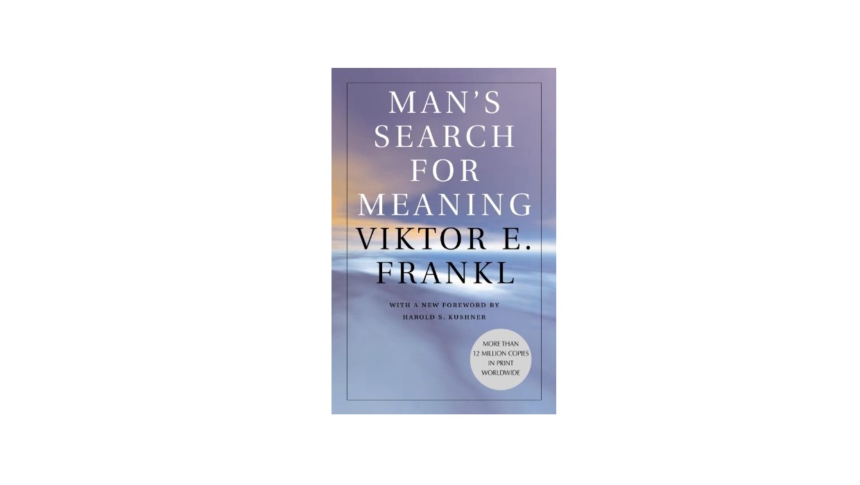 book review on man's search for meaning