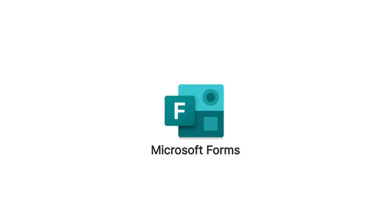 Microsoft Forms : Getting Started Guide - Sampath Kumar A