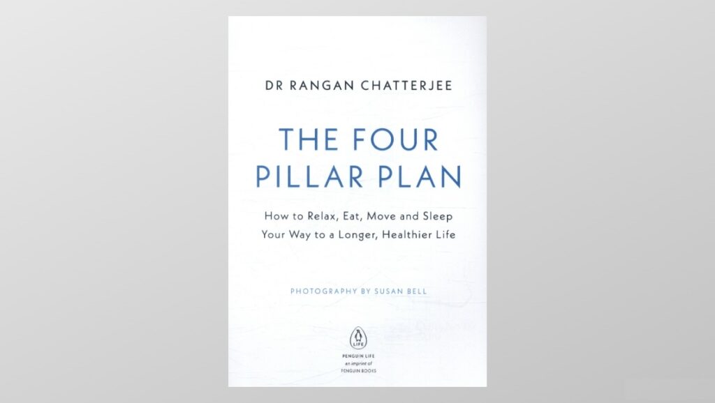 4 pillar plan book review