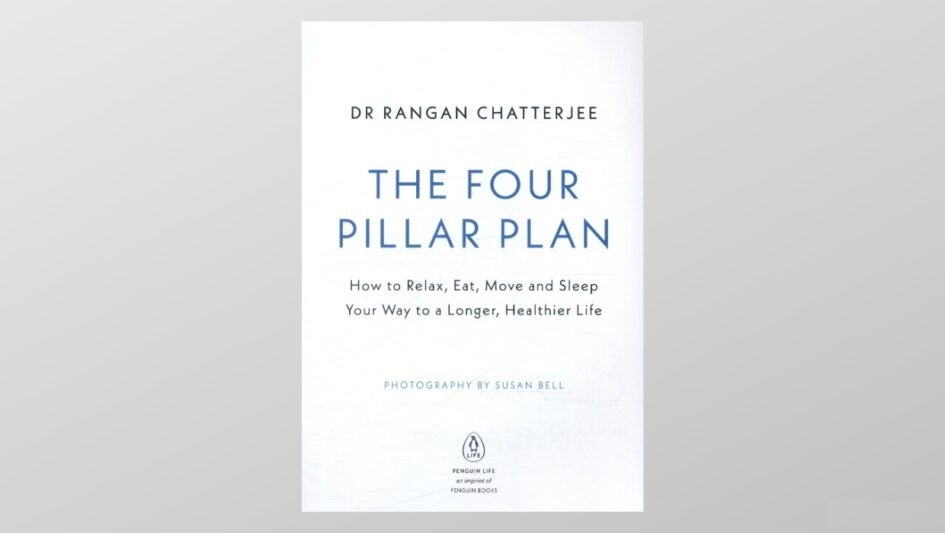 4 pillar plan book review